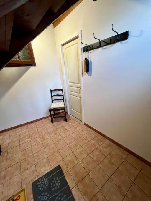 La Petite Ourse Maison De Village A Oust Exteriér fotografie