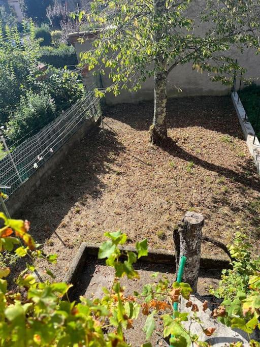 La Petite Ourse Maison De Village A Oust Exteriér fotografie