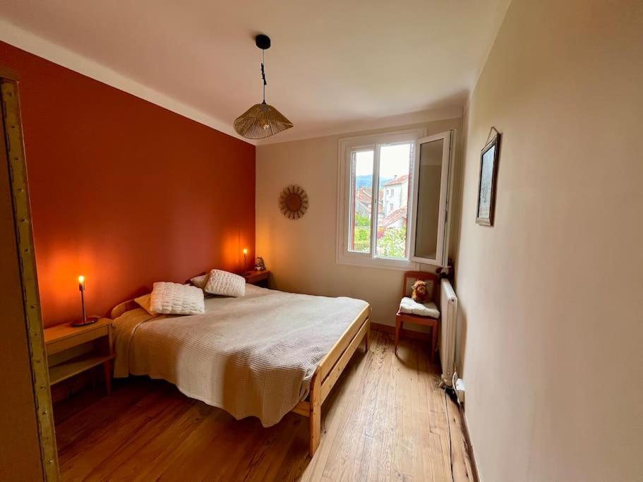 La Petite Ourse Maison De Village A Oust Exteriér fotografie