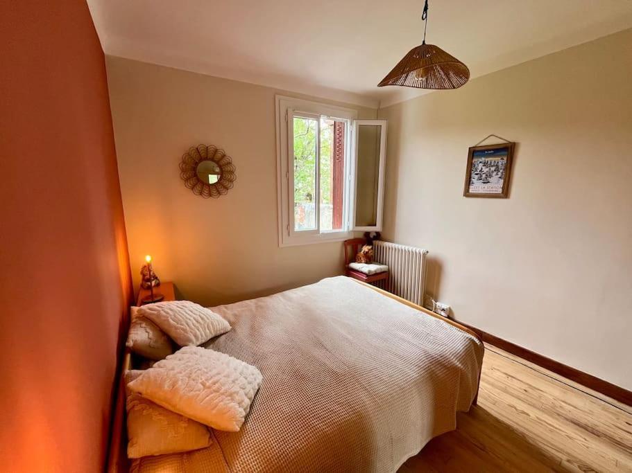 La Petite Ourse Maison De Village A Oust Exteriér fotografie